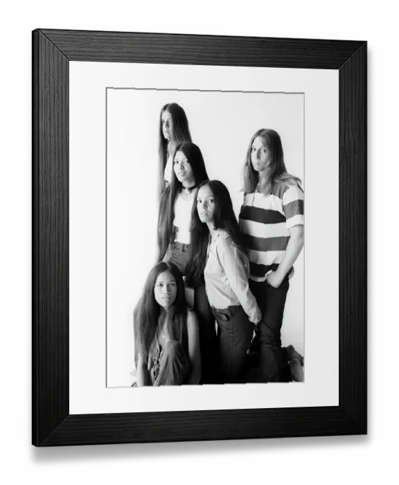 Framed Print : Photo of Fanny Framed Print : Photo of Fanny