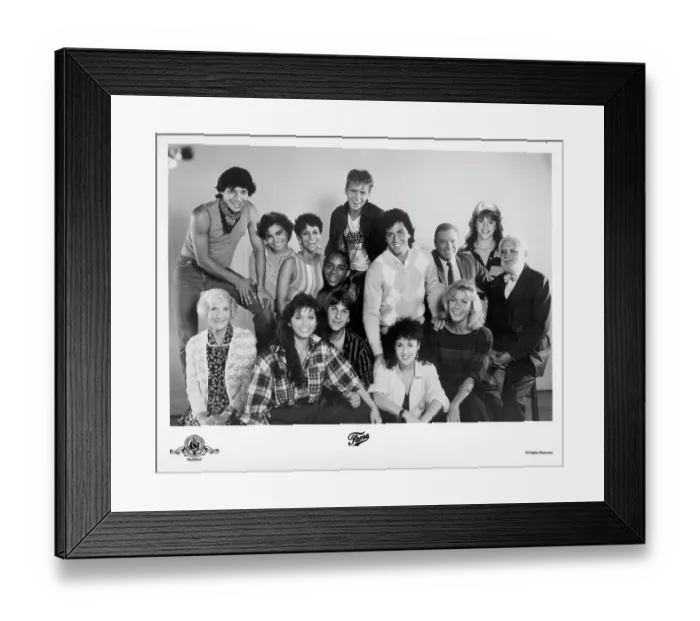 Framed Print : Photo of Fame Framed Print : Photo of Fame
