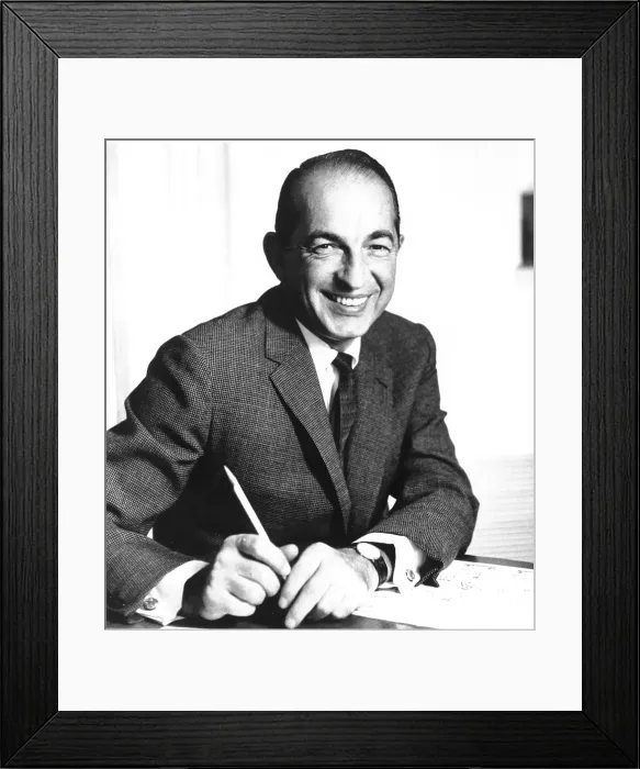 Framed Print : Photo of Percy Faith Framed Print : Photo of Percy Faith