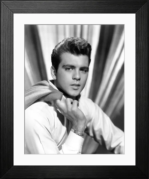 Framed Print : Photo of Fabian Framed Print : Photo of Fabian