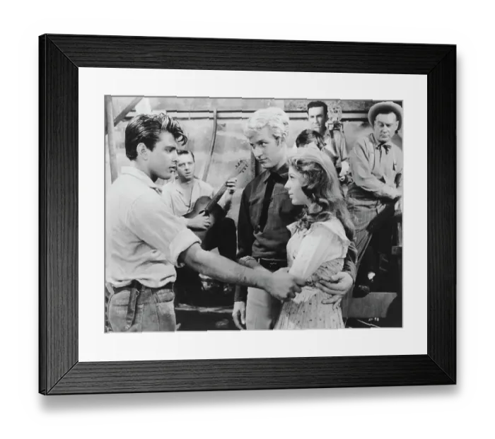 Framed Print : Photo of Fabian Framed Print : Photo of Fabian