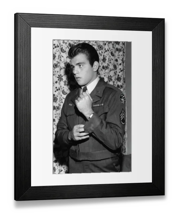 Framed Print : Photo of Fabian