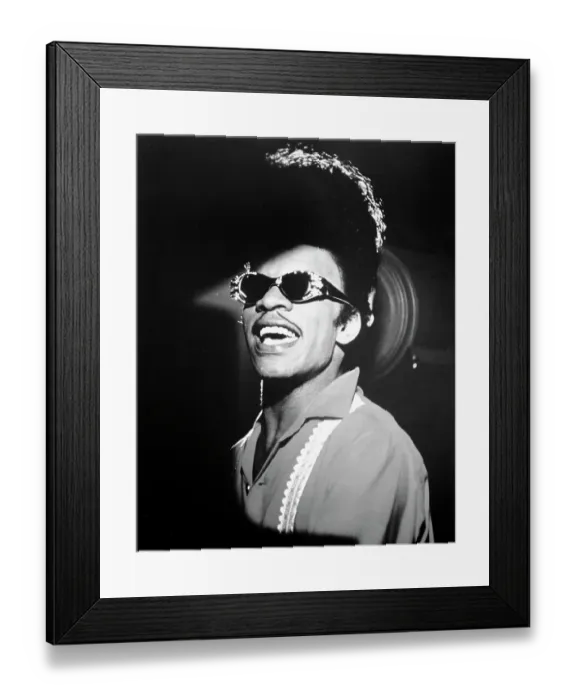 Framed Print : Photo of Esquerita Framed Print : Photo of Esquerita