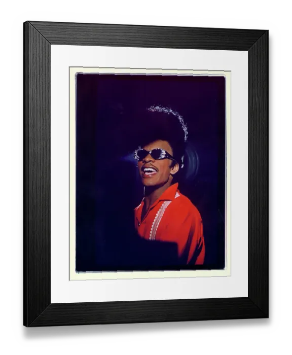 Framed Print : Photo of Esquerita