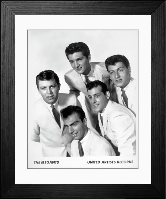 Framed Print : Photo of Elegants Framed Print : Photo of Elegants