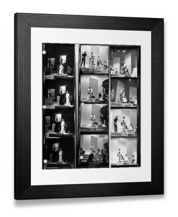 Framed Print : Photo of Marianne Faithfull