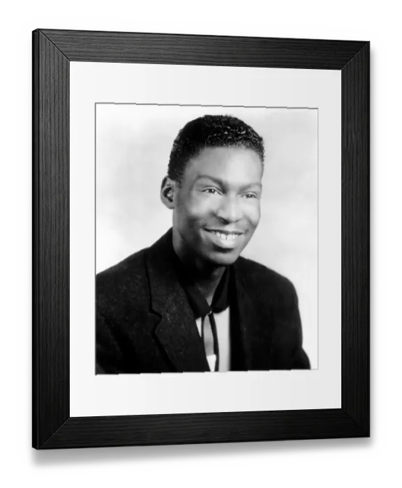 Framed Print : Photo of Robert Willie Egan Framed Print : Photo of Robert Willie Egan