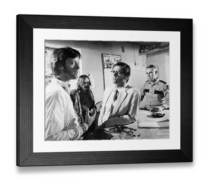 Framed Print : Photo of Easy Rider Framed Print : Photo of Easy Rider