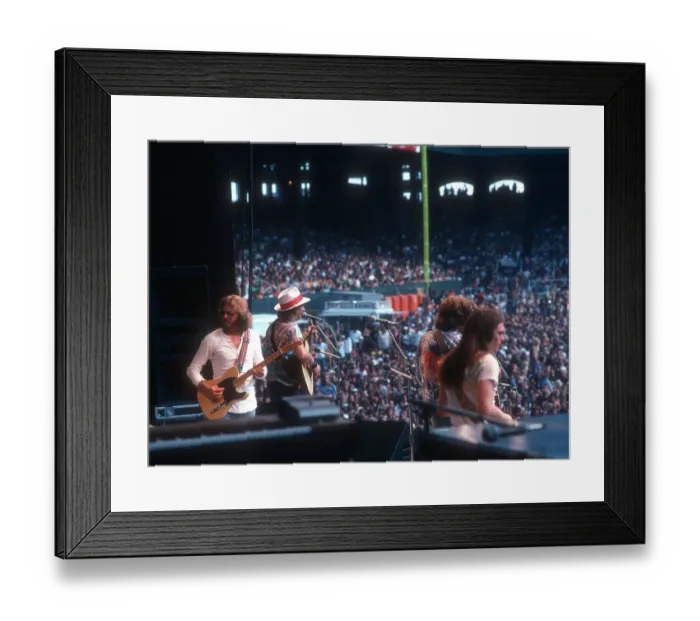Framed Print : Eagles Performing Framed Print : Eagles Performing