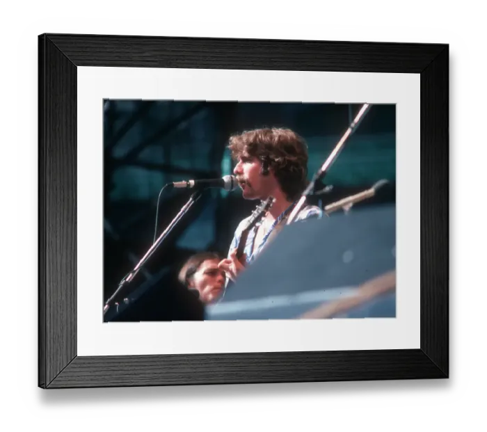Framed Print : Eagles Performing Framed Print : Eagles Performing