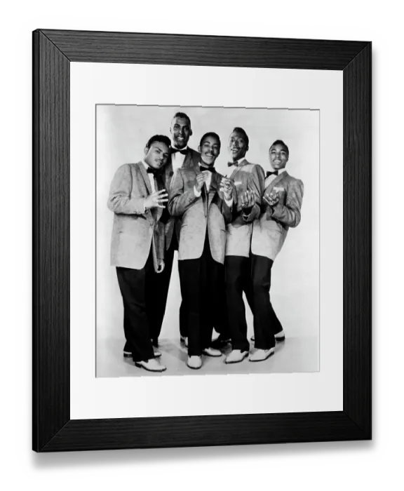 Framed Print : Photo of Dubs