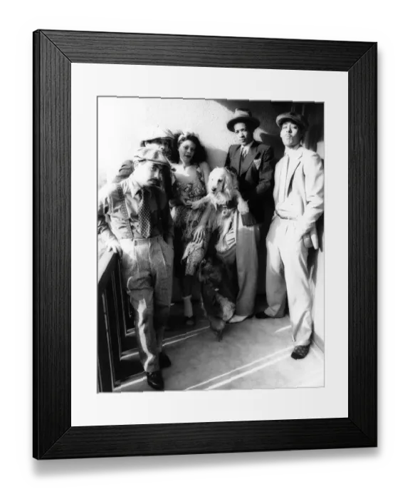 Framed Print : Photo of Dr. Buzzards Savannah Band