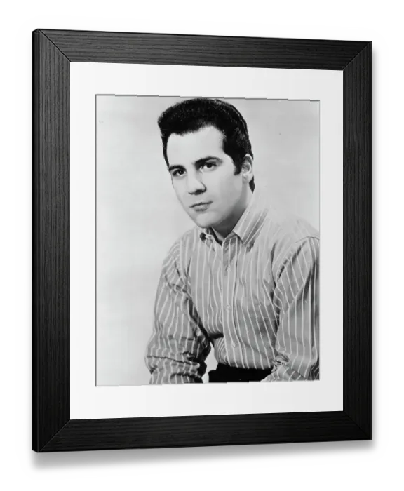 Framed Print : Photo of Ral Donner Framed Print : Photo of Ral Donner