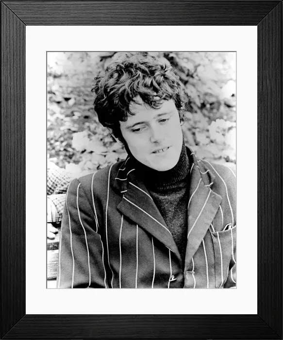 Framed Print : Photo of Donovan Framed Print : Photo of Donovan