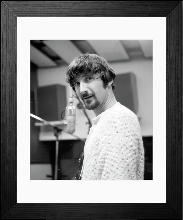 Framed Print : Photo of Denny Doherty Framed Print : Photo of Denny Doherty