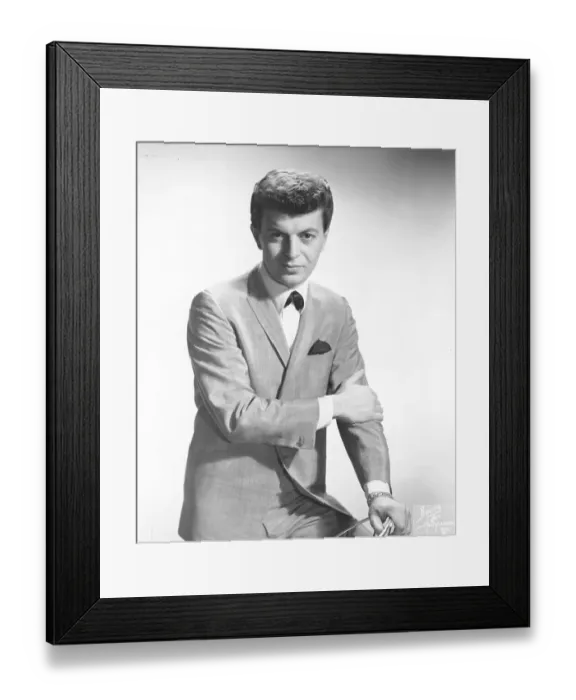 Framed Print : Photo of Dion Framed Print : Photo of Dion