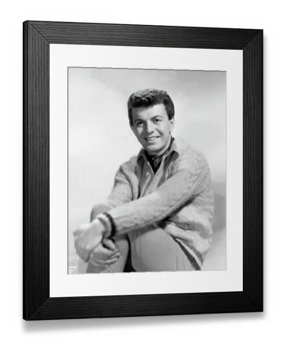 Framed Print : Photo of Dion Framed Print : Photo of Dion