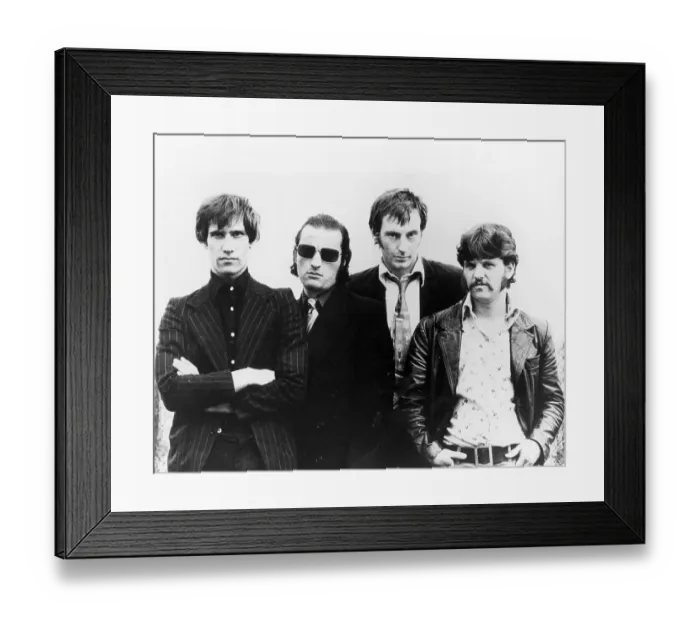 Framed Print : Photo of Dr. Feelgood