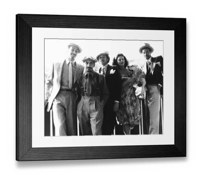 Framed Print : Photo of Dr. Buzzards Savannah Band Framed Print : Photo of Dr. Buzzards Savannah Band