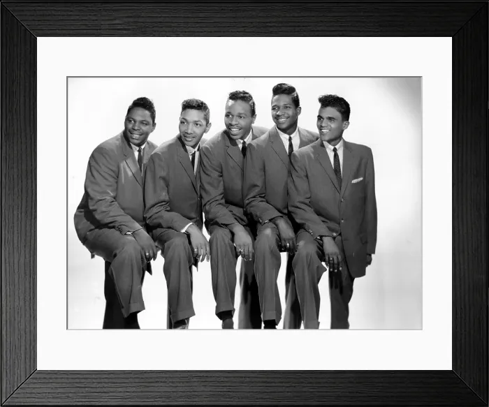 Framed Print : Photo of Dells Framed Print : Photo of Dells