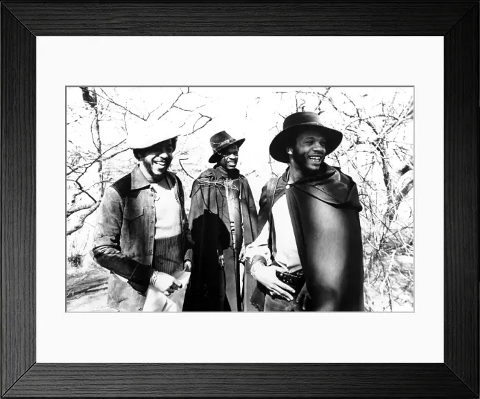 Framed Print : Photo of Delfonics Framed Print : Photo of Delfonics