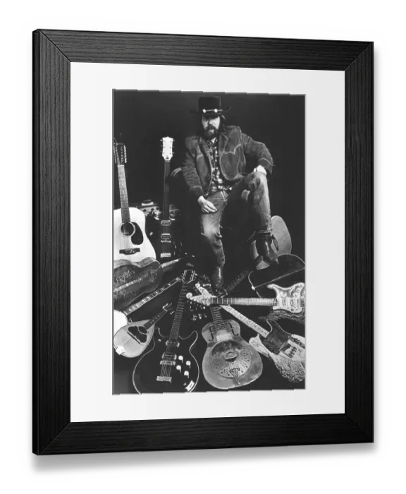 Framed Print : Photo of Mike Deasy Framed Print : Photo of Mike Deasy