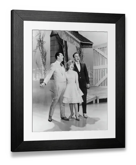 Framed Print : Photo of Jimmy Dean Framed Print : Photo of Jimmy Dean