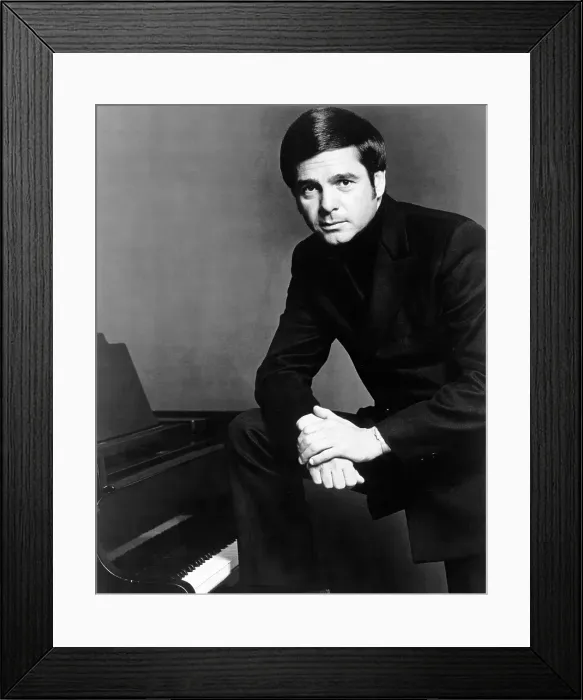Framed Print : Photo of Al De Lory Framed Print : Photo of Al De Lory