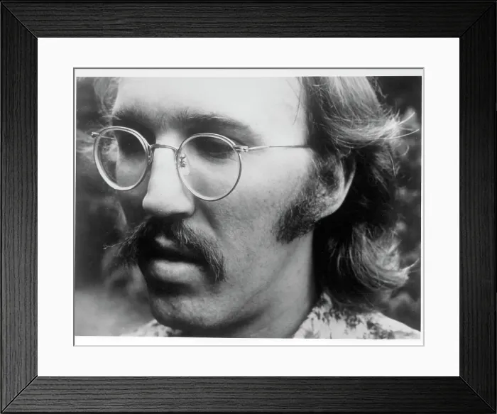 Framed Print : Photo of Derek and the Dominoes