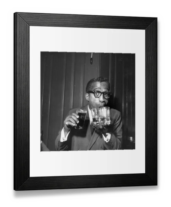 Framed Print : Photo of Sammy Davis Jr Framed Print : Photo of Sammy Davis Jr