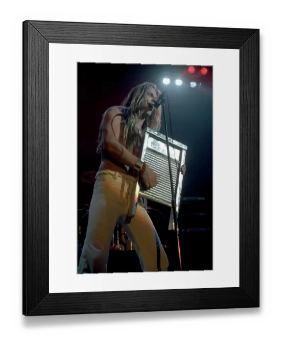 Framed Print : Photo of Jim Dandy Framed Print : Photo of Jim Dandy
