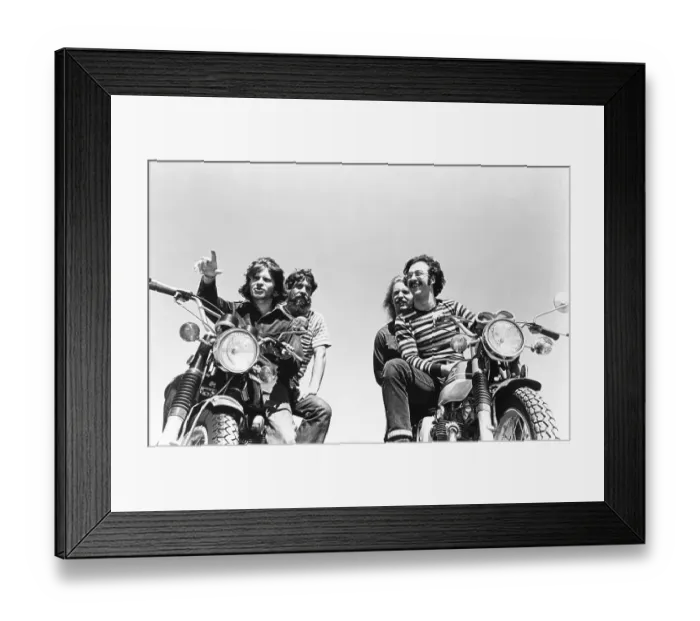 Framed Print : Photo of Creedence Clearwater Revival