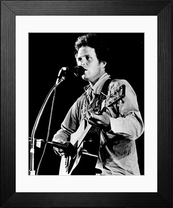 Framed Print : Photo of Joe Country & Fish Framed Print : Photo of Joe Country & Fish