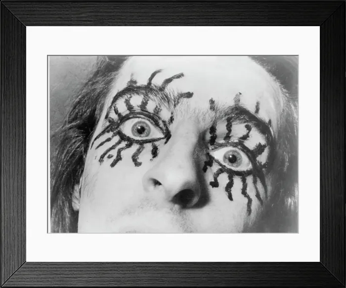 Framed Print : Photo of Alice Cooper Framed Print : Photo of Alice Cooper