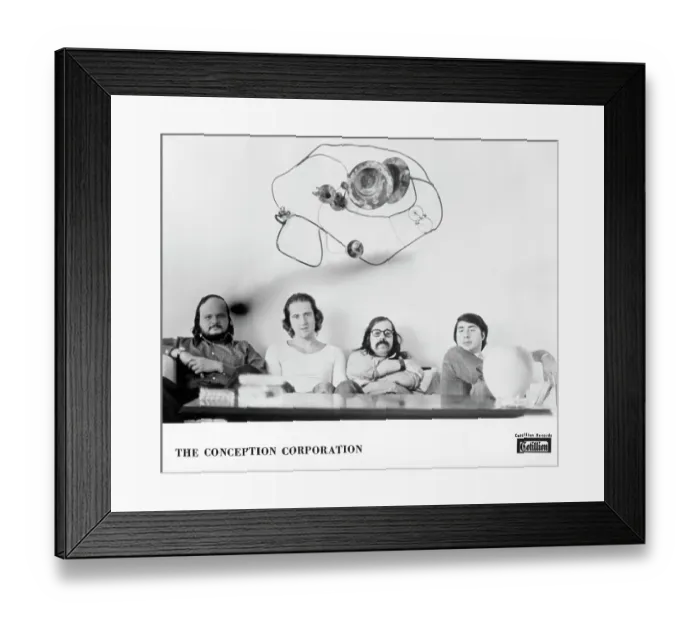 Framed Print : Photo of Conception Corporation Framed Print : Photo of Conception Corporation