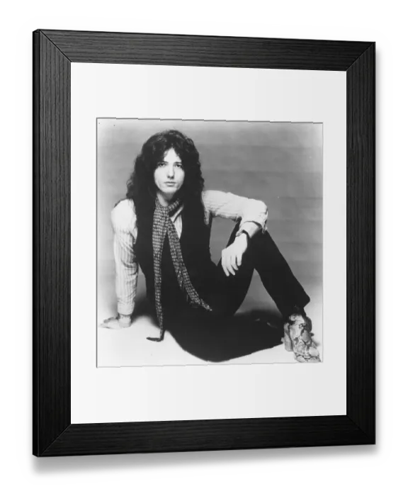 Framed Print : Photo of David Coverdale Framed Print : Photo of David Coverdale