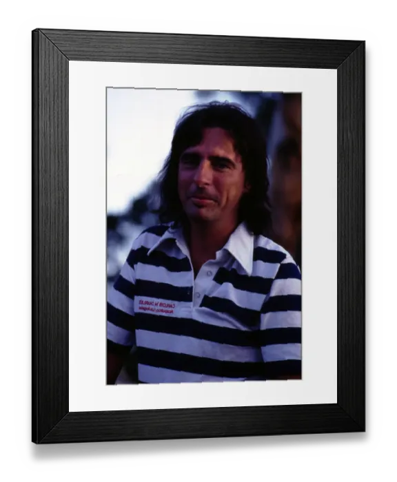 Framed Print : Photo of Alice Cooper