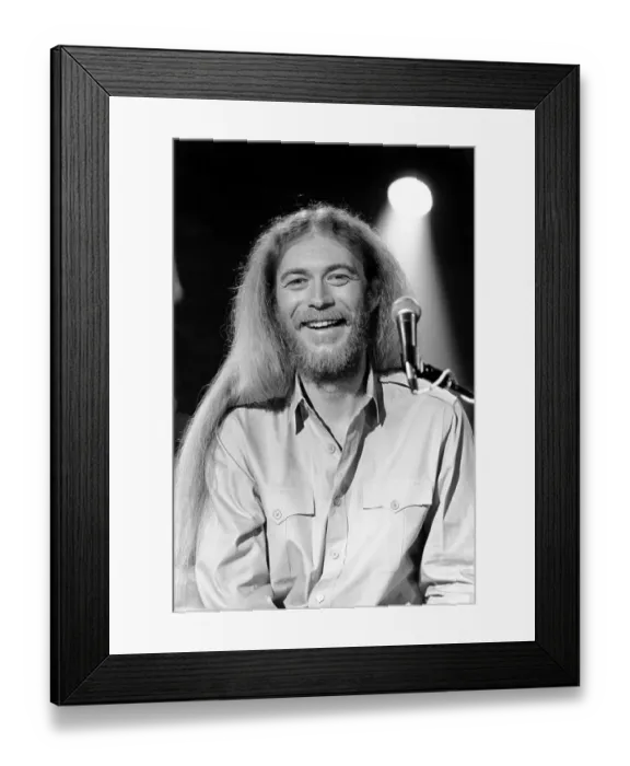 Framed Print : Photo of Paul Davis Framed Print : Photo of Paul Davis