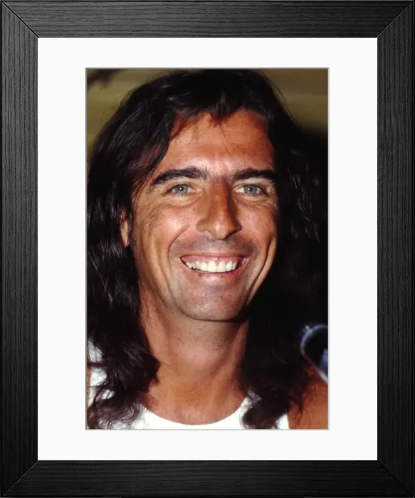 Framed Print : Photo of Alice Cooper Framed Print : Photo of Alice Cooper