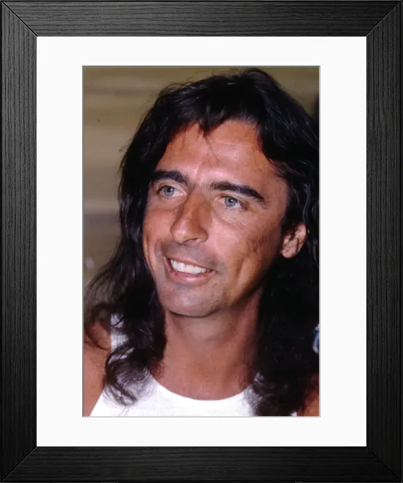 Framed Print : Photo of Alice Cooper Framed Print : Photo of Alice Cooper
