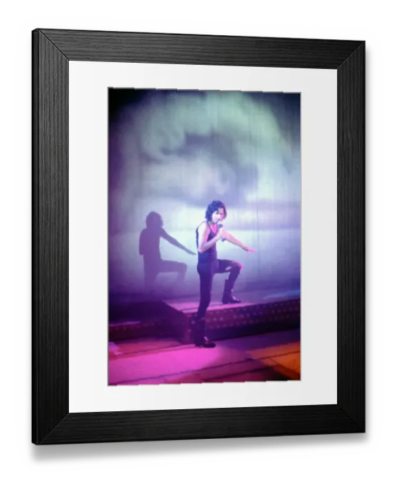 Framed Print : Photo of Alice Cooper Framed Print : Photo of Alice Cooper