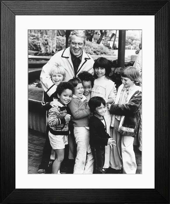 Framed Print : Photo of Perry Como Framed Print : Photo of Perry Como