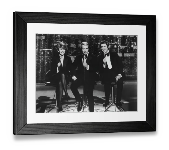 Framed Print : Photo of Perry Como Framed Print : Photo of Perry Como