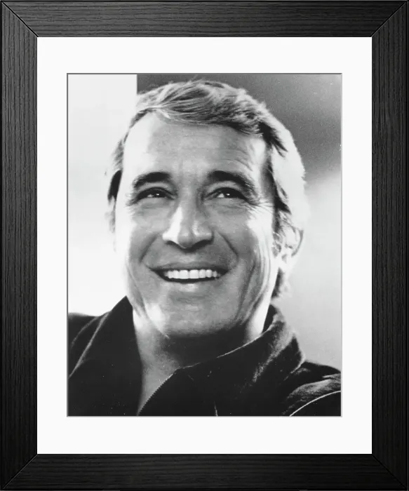 Framed Print : Photo of Perry Como Framed Print : Photo of Perry Como