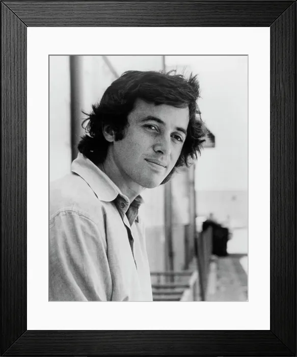 Framed Print : Photo of Ry Cooder