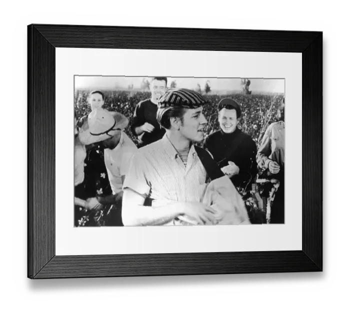 Framed Print : Photo of Eddie Cochran Framed Print : Photo of Eddie Cochran