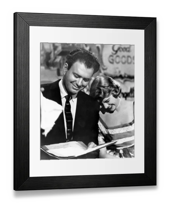Framed Print : Photo of Rosemary Clooney Framed Print : Photo of Rosemary Clooney