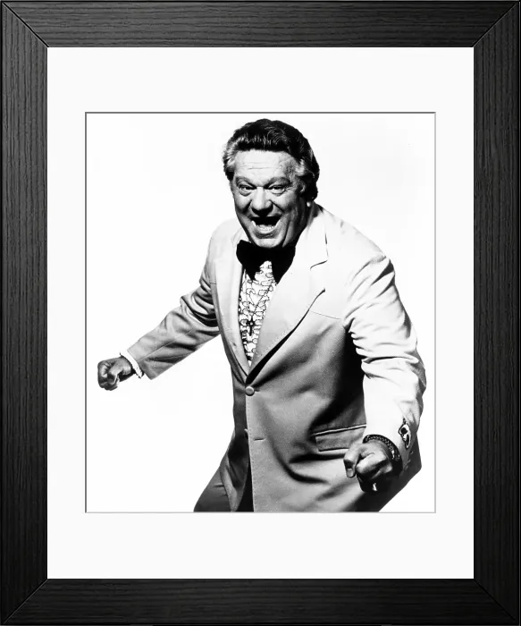 Framed Print : Photo of Jerry Clower Framed Print : Photo of Jerry Clower