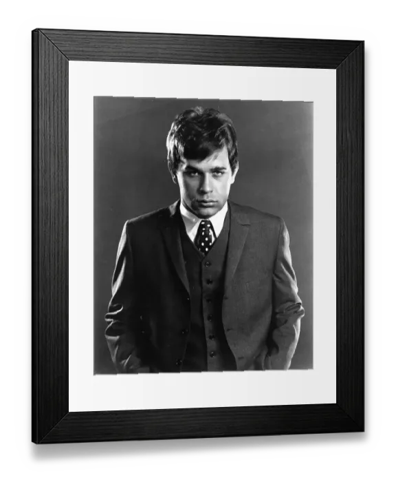 Framed Print : Photo of Lou Christie Framed Print : Photo of Lou Christie