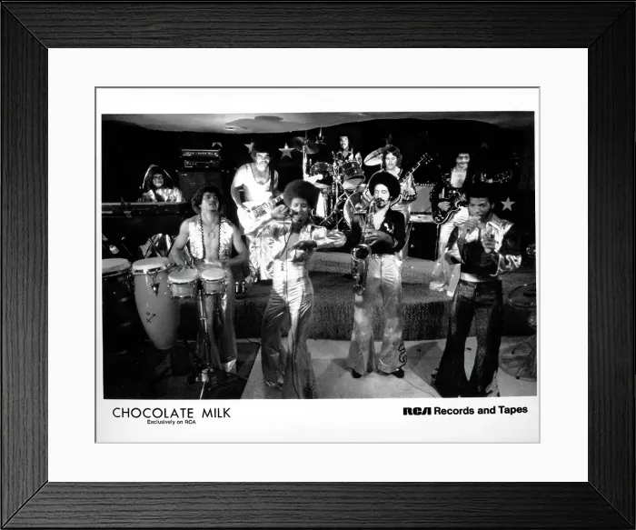 Framed Print : Photo of Chocolate Milk Framed Print : Photo of Chocolate Milk